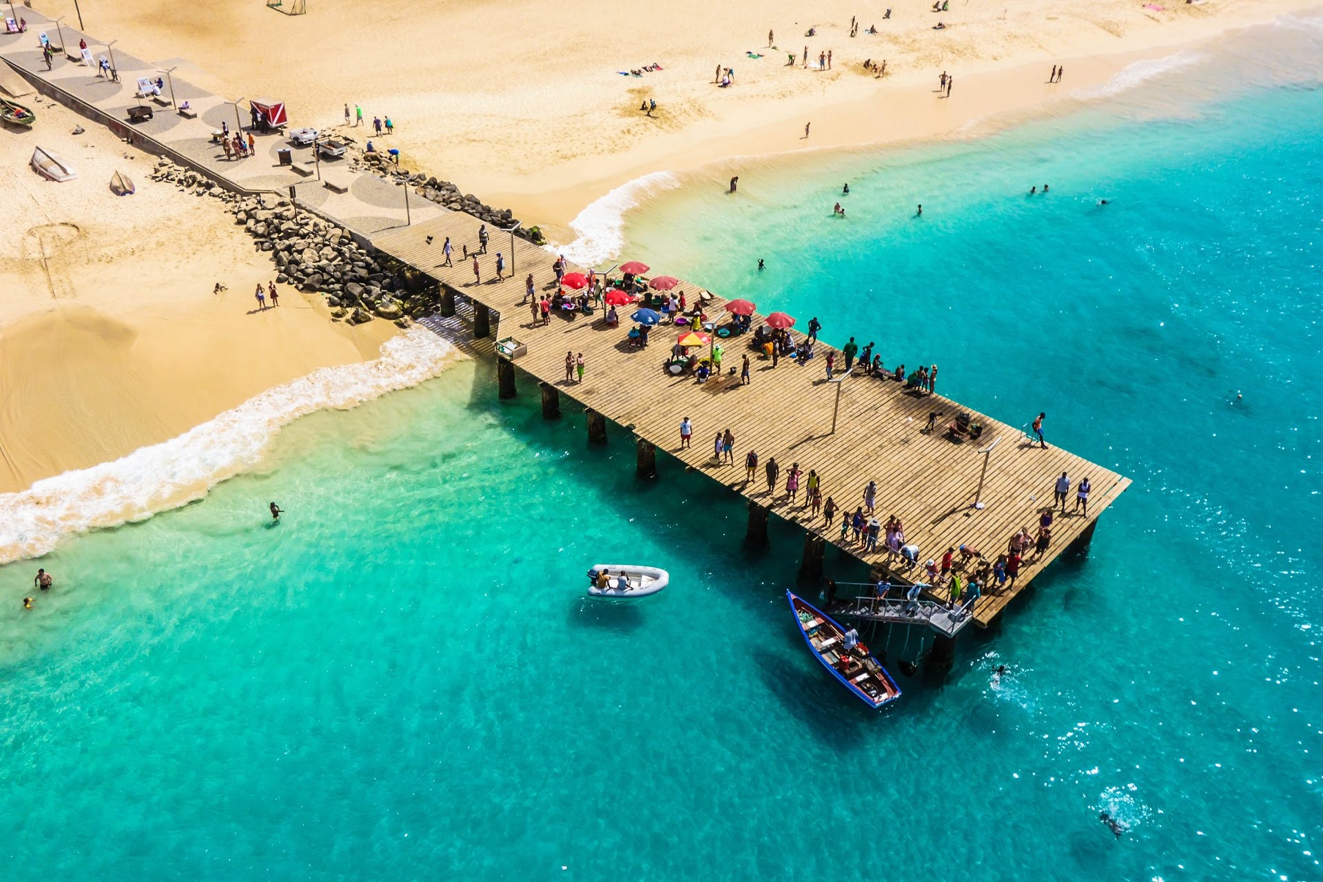 Santa Maria Pier — Pontão de Santa Maria — gallery photo 14
