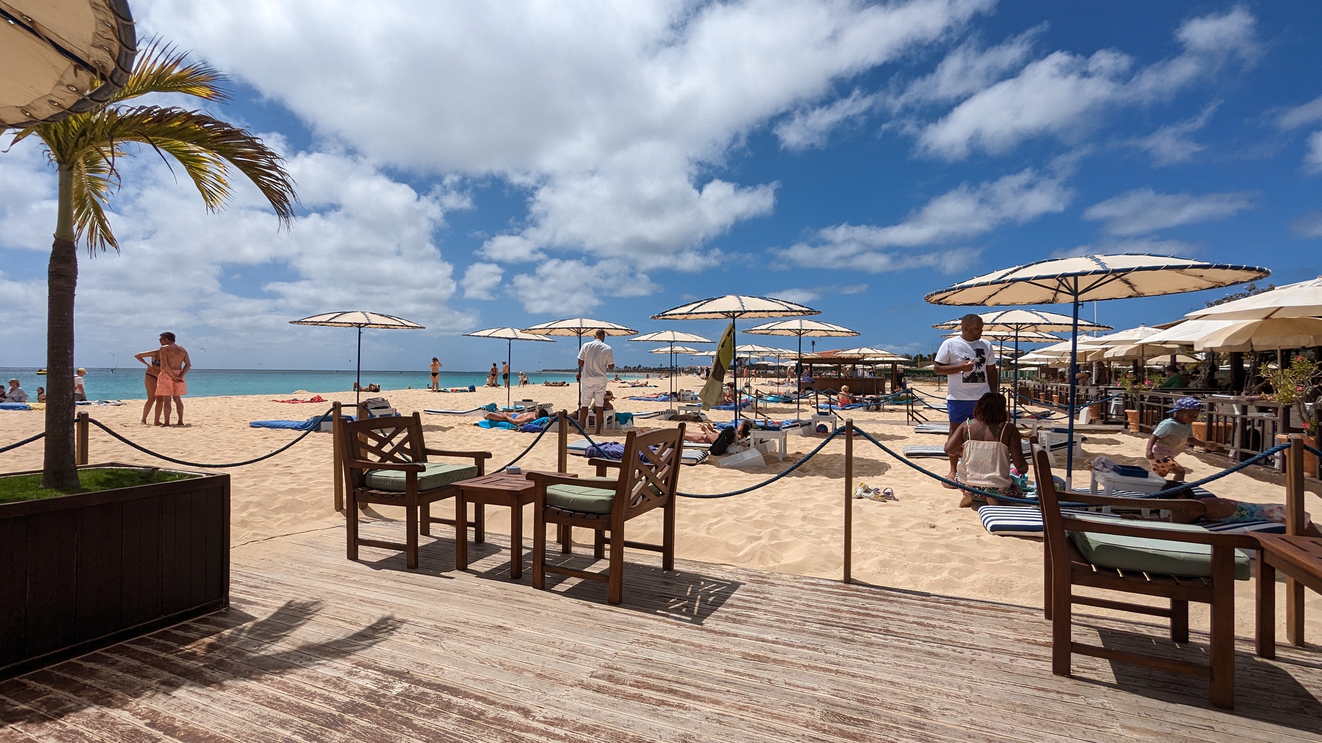 Santa Maria Pier — Pontão de Santa Maria — gallery photo 10