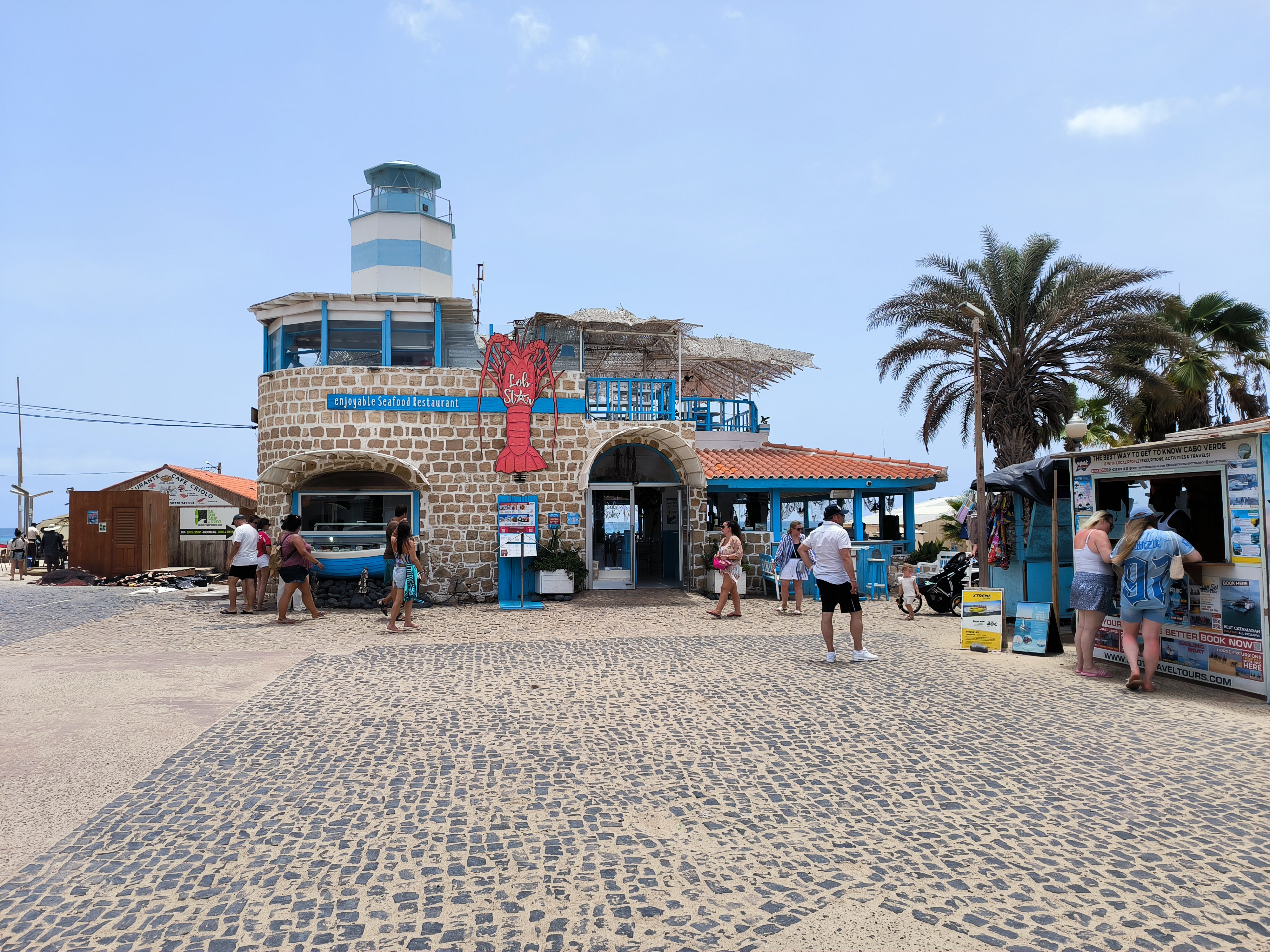 Santa Maria Pier — Pontão de Santa Maria — gallery photo 11